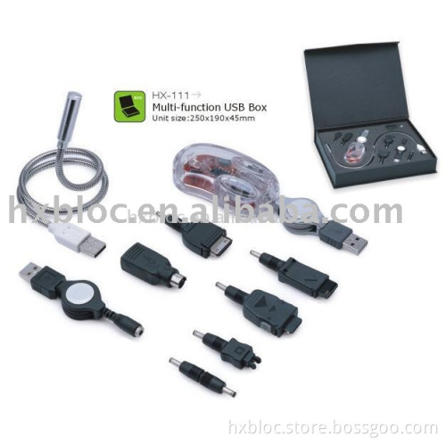 USB gift box